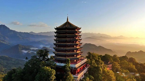 Laojun-Pavilion
